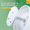 Máy bào đá tuyết, Máy xay đá bào bằng tay, Máy nghiền đá mini, Dụng cụ xay bào đá thông minh tiện dụng, máy bào đá mini với lưỡi bào bằng thép không gỉ độ bền cao, tiết kiệm sức lực. 
