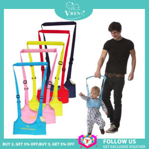 Baby Safe Keeper Boy Girls Learning Walking Harness Care Infant Aid Walking Assistant Belt Harness Sling for 9-24 Months