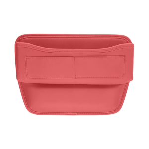 ช่องเก็บของบนเบาะรถยนต์ให้พื้นที่จัดเก็บเพิ่มเติมสำหรับโทรศัพท์คีย์การ์ดของชิ้นเล็กๆทุกวันและการเดินทางระยะไกล