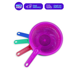 1Tap Multipurpose Plastic Kitchen Strainer Salaan Pansala