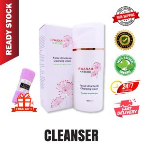 Iswanah Nature Facial Ultra Cleansing Cream