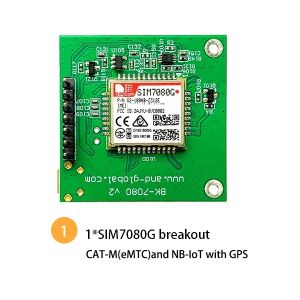 Original AND GLOBAL SIM7080G Breakout Kit 1pc America Canada for Mexico United States South America Brazil