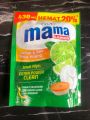 [430ML - POUCH] MAMA LEMON & DAUN MINT / JERUK NIPIS - KEMASAN POUCH (ISI ULANG) / SABUN PENCUCI PIRING. 