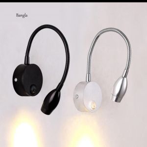 Đèn Đọc Sách Gắn TườngĐầu Giường