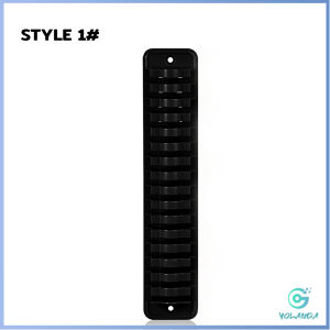 Yolanda 【มีสินค้าในสต๊อก】 1 ชิ้น ตะขอแขวนหมวก เรียบง่าย ชั้นเก็บหมวกติืดผนัง มัลติฟังก์ชั่นชั้นเก็บหมวก Hat storage rack