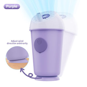 [🇲🇾Stock]🚀DANYCASE Mini Spray Fan Portable Milk Tea Cup Handheld Spray Hydration 5 Gear Strong Wind Outdoor Cooling Device Travel Cute Holiday Gift