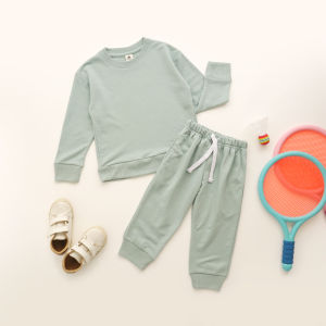 PEEWEE Setelan Anak Sweater Jogger Set 1-12 Tahun