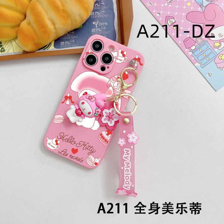 Melody Casing Huawei Nova 3i 3e Phone Case Huawei Nova 2s 2i Plus  Lite Phone Casing 3D Cartoon Dolls Melody Korean-Style Phone Case Cover  With