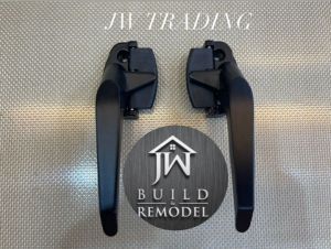 708 Series Casement Window Handle (Silver White Black) Right / Left HOME DIY CH430 WCH18 CH809