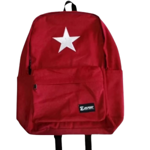 TAS RANSEL SEKOLAH STAR CORDUROY BACKPACK CORDUROY PRIA WANITA || TAS LAPTOP CORDUROY
