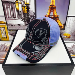 Mũ lưỡi Trai Ông Địa Cầm Đàn  Tài Lộc /From Chuẩn Lòng Sâu.