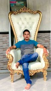 kursi ruwang tamu/set sofa syahrini