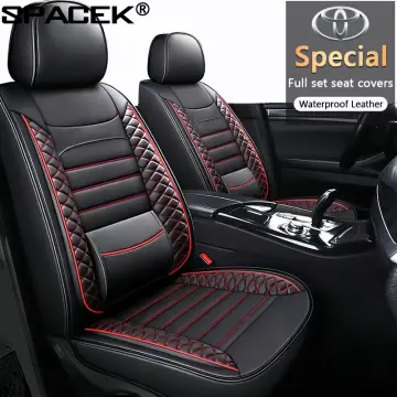 Innova 8 seater seat cover best sale