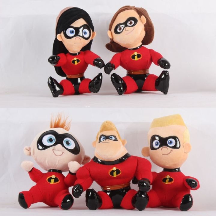 Available Cartoon Movie The Incredibles Plush Toy Incredible