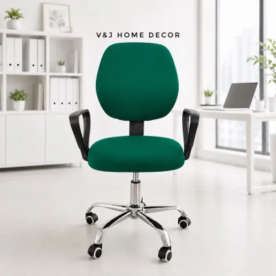 OFFICE CHAIR COVER UNIVERSAL Removable Computer Chair Cover