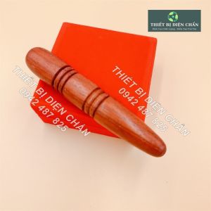 Dụng Cụ Day Án Huyệt Truyền Thống Bằng Gỗ Thơm Bách Xanh