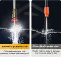 MAKITA 999VF CORDLESS WATER JET WATER GUN HIGH WATER PRESSURE PORTABLE CAR CLEANER MACHINE. 
