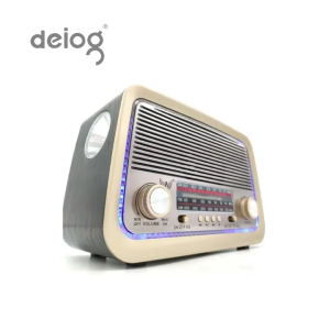 Loa Bluetooth YS-3188BT tích hợp Radio FM âm thanh rõ pin trâu thiết kế nhỏ gọn tiện lợi