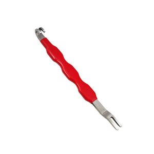 TKC28 Angled Wire Plug Removal Tool Electrical Connector Disconnect Tool Universal Remover Multi-functional Fuel Line Pliers Separator Removal Tool Disassembly Kit Tools Electrical Disconnect Pliers Automotive Connectors