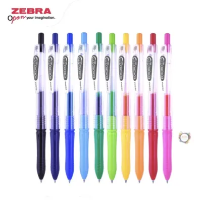 Pulpen Kokoro Gel 0.5 mm Ready Semua Warna- Satuan