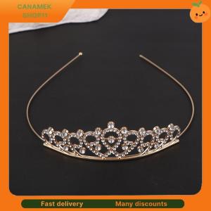 ❣️❣️❣️ Women New Sweet Wind Princess Tiara Birthday Party Crown For Performance Party Decorative Crown