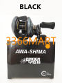 3366 AWASHIMA SPIDER CAST 151HG BC FISHING REEL