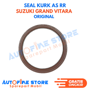 Seal Kurk As Belakang Crankshaft Rear Suzuki Grand Vitara 2.0 Original