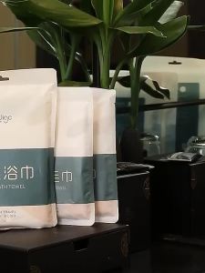 【Ship in 24H】【Local】Travel Compressed Bath Towel Soft Skin-Friendly Material Bath Towel Towel Individually Packaged Thickened Extra Large Towel Face Towel Hotel Supplies