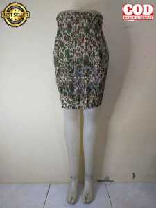 [CS] Rok Plisket Batik / Rok Prisket Bawahan Kebaya Modern / Kebaya Brukat / Rok Murah / Rok Plisket Panjang / Rok Wanita / Rok Batik Motif Jasmine / Rok Plisket Batik / Rok tutu / Rok Rempel  - Chili Store