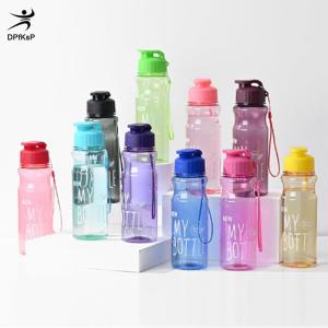 DP🔊🔥🔥🔥 ถ้วยน้ำแนวสปอร์ตความจุสูงถ้วยใส่น้ำเย็นสำหรับสัตว์เลี้ยงมีสีใสขวดน้ำอวกาศถ้วยน้ำพลาสติก