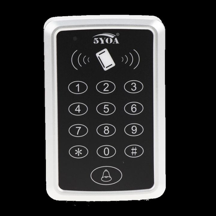 {koku metals}125KHzAccess Control Keypad EM Card Reader Door Access ...