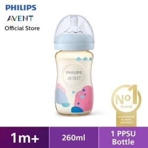 Avent Bottle Natural Response / Botol susu avent Response 125ml 260ml