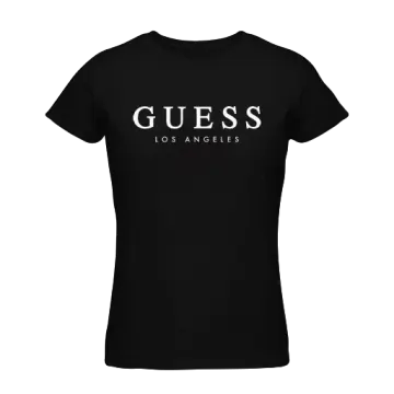 Shop Guess Los Angeles T shirts For Adult Women with great discounts and prices online Oct 2024 Lazada Philippines