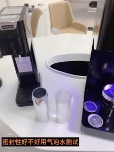 Automatic Pop Can Sealing Machine 55mm Drink Can Capping & Sealer for Commercial Beverage Cans