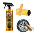 Cement Remover for Car Concrete Remove Cement Dissolver Cement Stain Cleaner Cement Stain Remover Mild Formula Deep Cleaning for Metal Automobile convenient. 