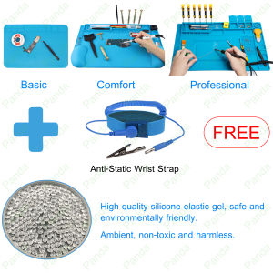 PANDA Karpet Anti Panas & Alat Service HP