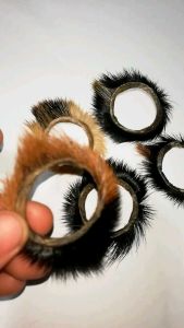 Buy 1 Take 1 Pilikmata ng Kambing/ Goat Eyelashes 100% original makapal na balahibo