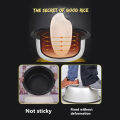 Multifunction Big Electric Rice Cooker Electric Rice Cooker 8L/10L/13L/18L Non Stick Rice Cooker. 