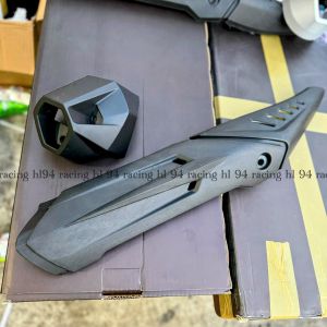 Ốp pô Winner Winnerx mẫu thái V3 lắp đặt như zin