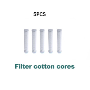 4IN1 High-Pressure Shower Head Set 3 Mode One Click Water Stop Switch Water Saving Multifunctional Handheld Bathroom Relax Clean Hair Powerful Pressurized Massageable Cotton Filter Adjustable Multi-Mode Pancuran Tekanan Tinggi Mandi Pegang 多功能浴室花洒喷头