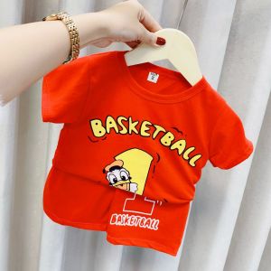 Playset Singlet Kids Boy 100% Cotton Baju Budak Lelaki Baju Budak Lelaki Set Baju Kanak Kanak Lelaki Baby Playset Boy 7-18KG