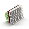 Bộ Điều Khiển Động Cơ Không Chổi Than Ba Pha DC 6-60V 400W BLDC Bảng Điều Khiển Động Cơ Hội Trường PWM 12V 24V 48V. 