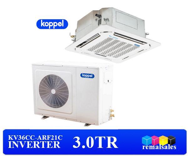 KOPPEL KV36CC-ARF21C Inverter Ceiling Cassette Aircon Year