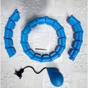 （SHIP IN 24H）Hula Hoop waist shaper 2 in 1 Fitness body shaper body belt tummy shaper tummy trimmer