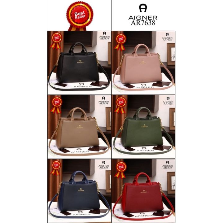 Tas Wanita AIGNER Lazada Indonesia