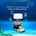 [Hàng Úc] Tinh chất hàu New Zealand Good Health Oyster Plus tăng cường sinh lý nam giới hộp 60v - DH Shop. 