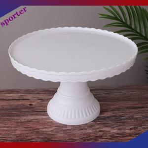 Sporter 1PC bền bánh hiển thị đứng món tráng miệng lưu trữ chủ món tráng miệng khay tiệc cưới