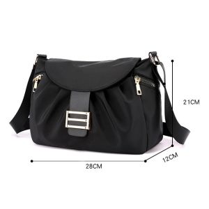 BISA COD Tas Keren Import Sling Bag / Shoulder Bag / Hand Bag High Quality Tas Import ZY5501 Koleksi Tas Kerenz