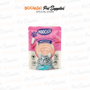 Moochie Mousse Cat Wet Food Pouch 70g