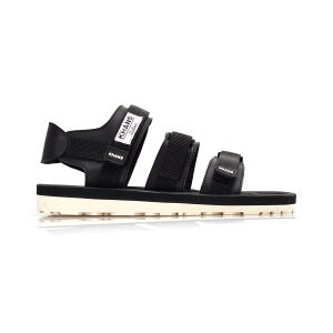 KHANS - Sandal Gunung Wanita - Ariel Black